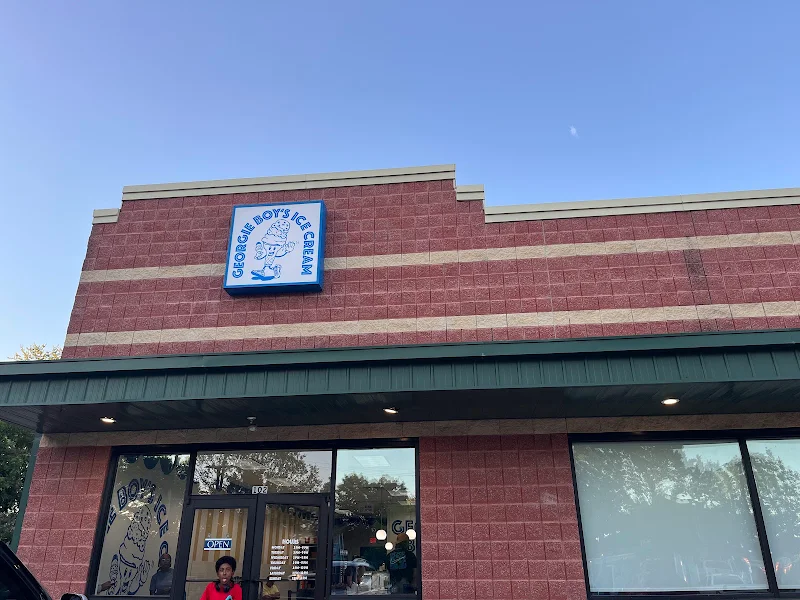 Georgie Boy's Ice Cream