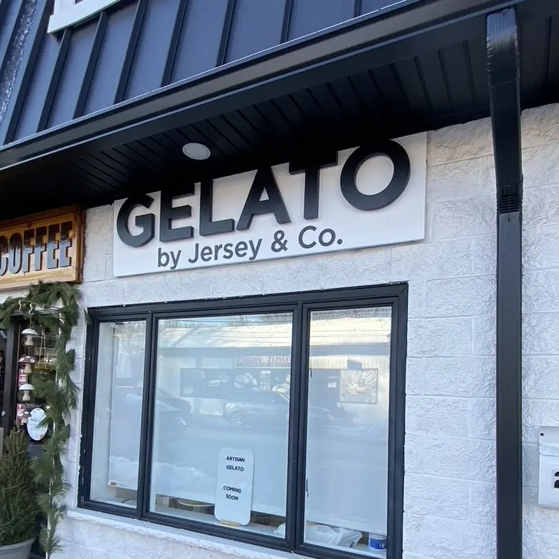 Jersey & Co. Gelato