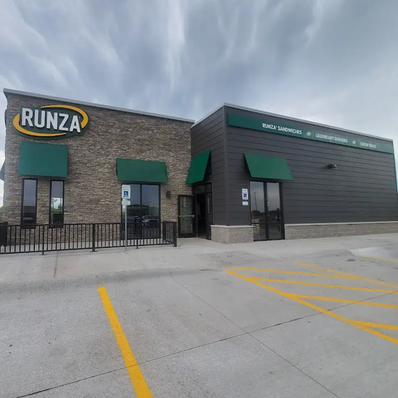 Runza Restaurant