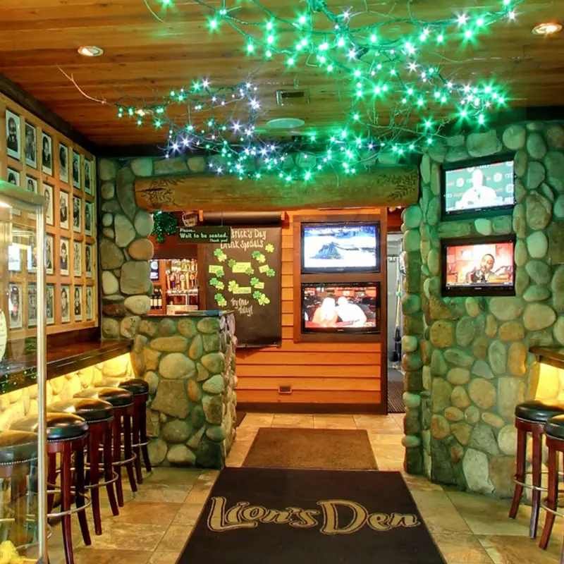 Lion's Den