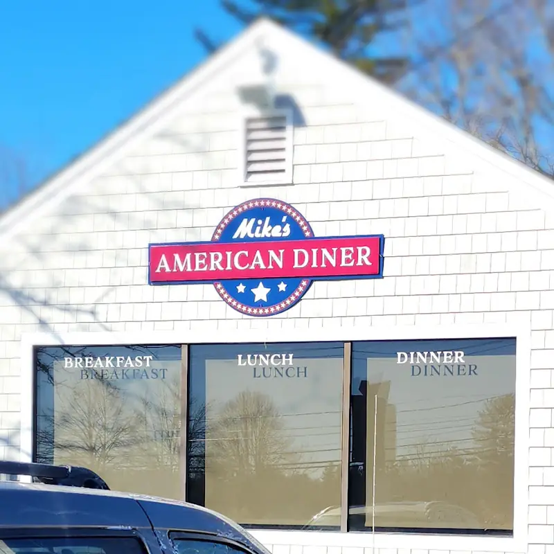 Mike's American Diner