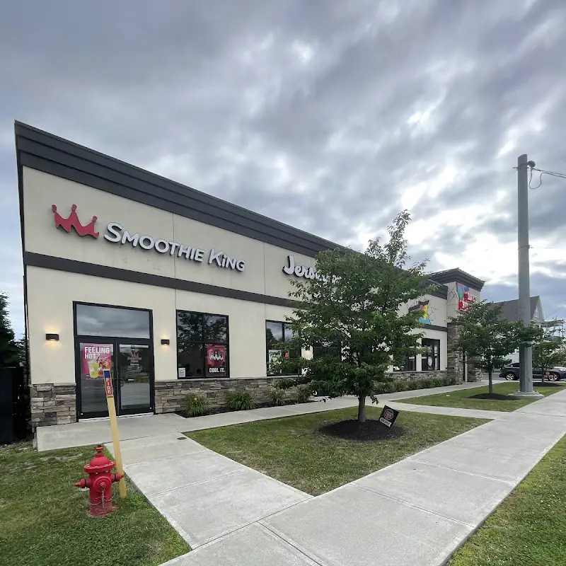 Smoothie King