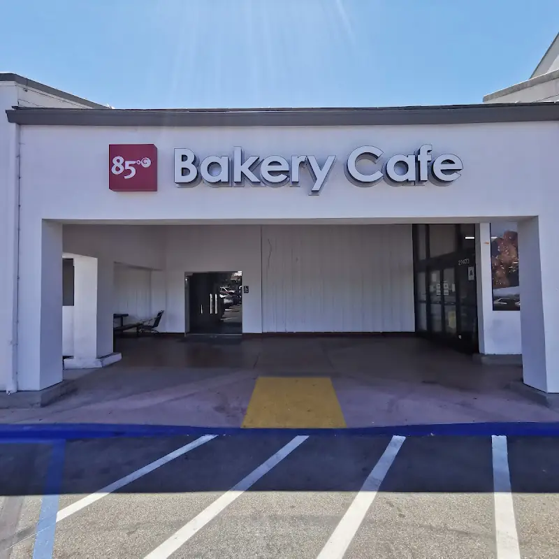 85°C Bakery Cafe - Temecula