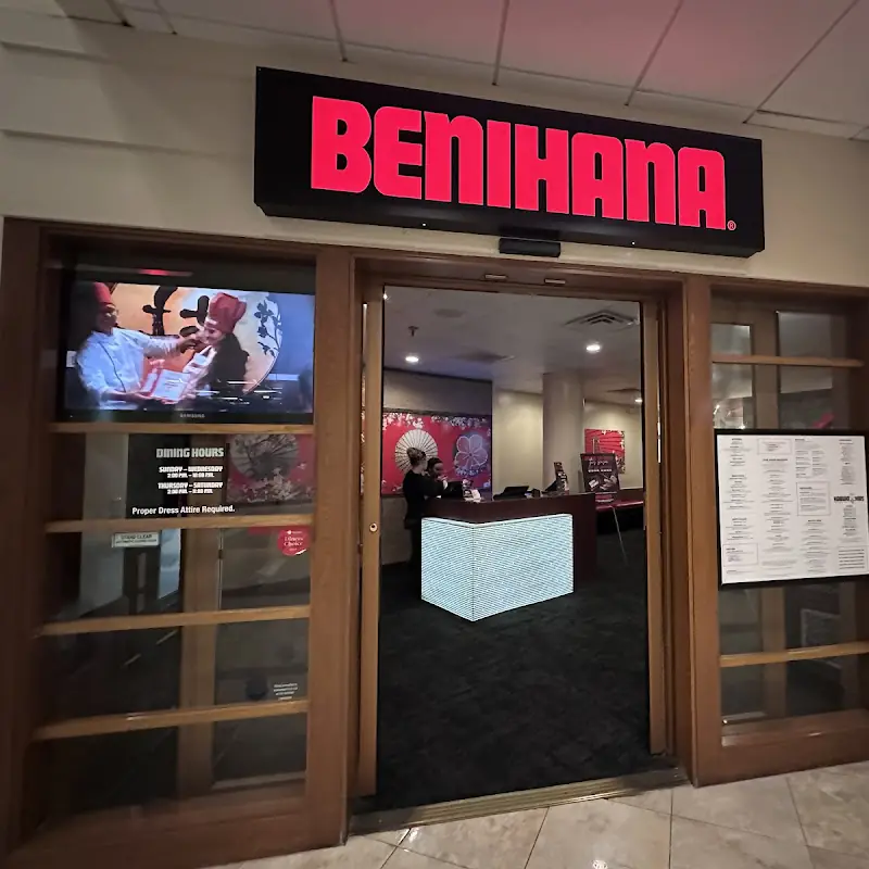 Benihana - Orlando (Lake Buena Vista)