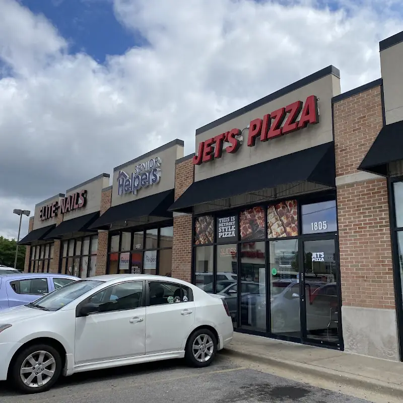 Jet's Pizza