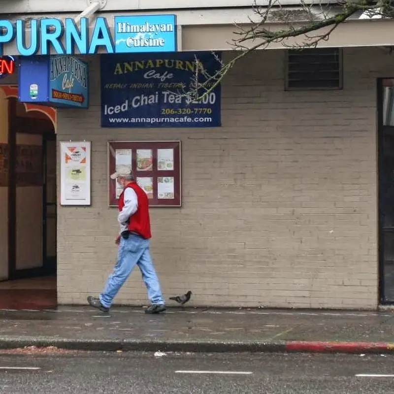 Annapurna Cafe