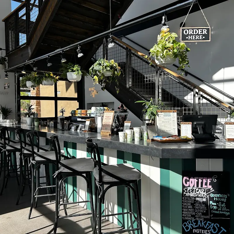 Present Company Cafe & Events