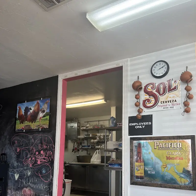 Los Potrillos Mexican