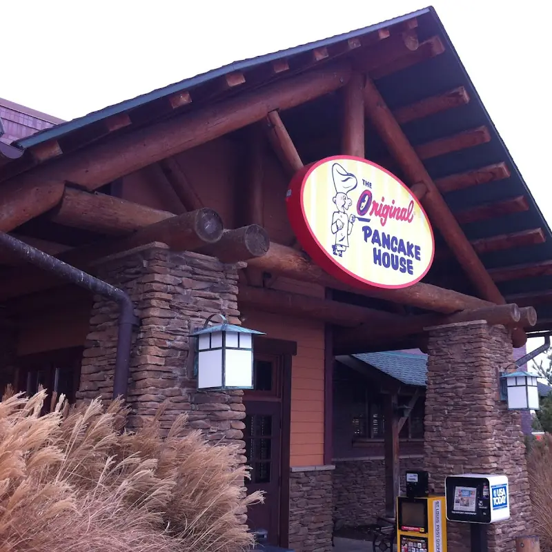 The Original Pancake House