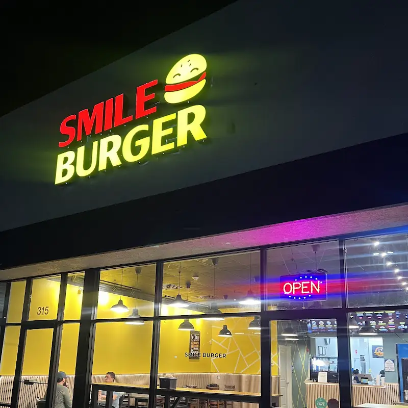 Smile Burger