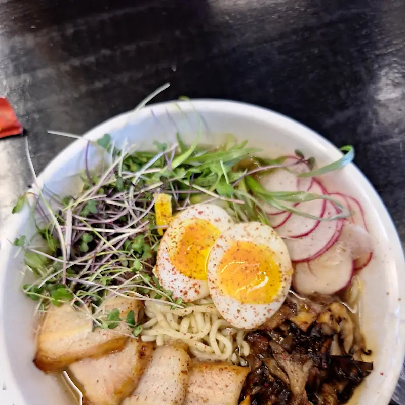 House of Noods + Buns