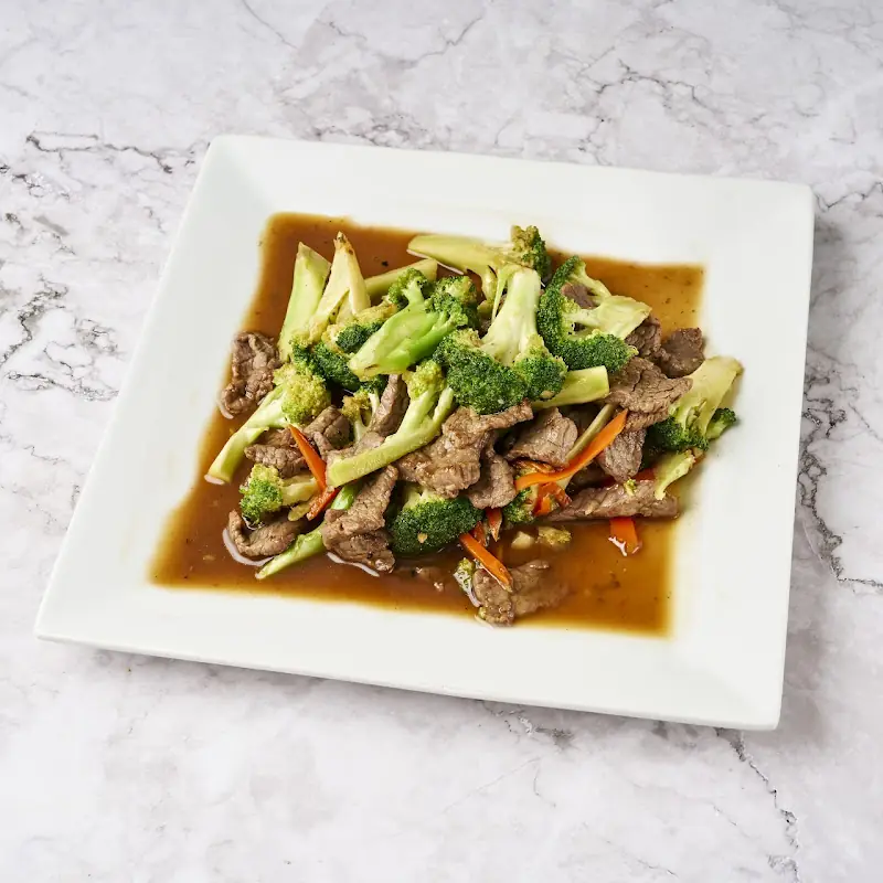 4. Thai Basil Chicken Rolls (6 pcs)