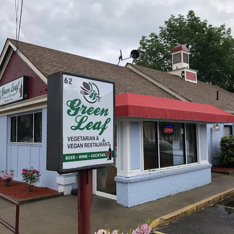 Green Leaf Vegetarian & Vegan Restaurant