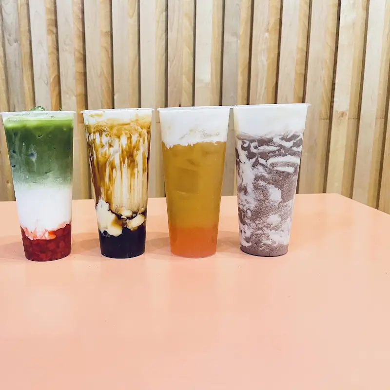 Bobo The Boba