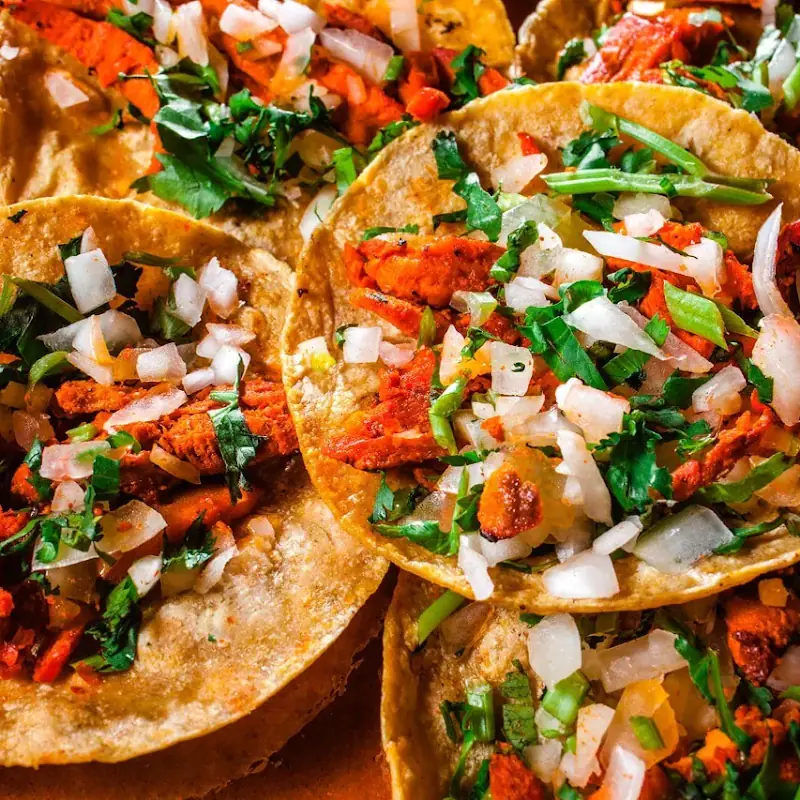 Vegetarian Burrito