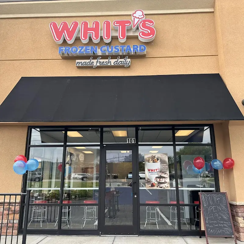 Whit's Frozen Custard Norris Lake