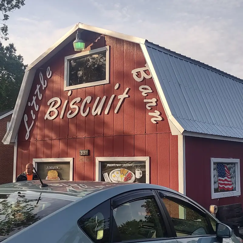 Little Biscuit Barn