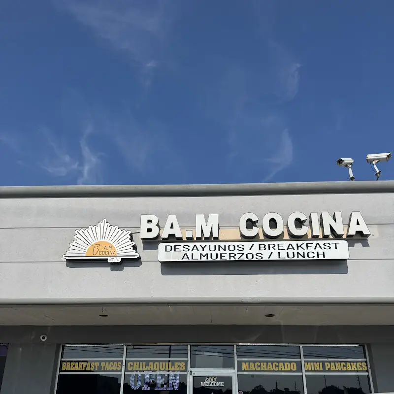 B AM Cocina