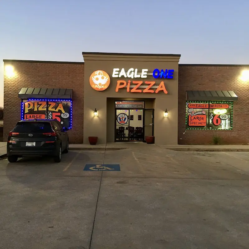 The Veggie Pizza