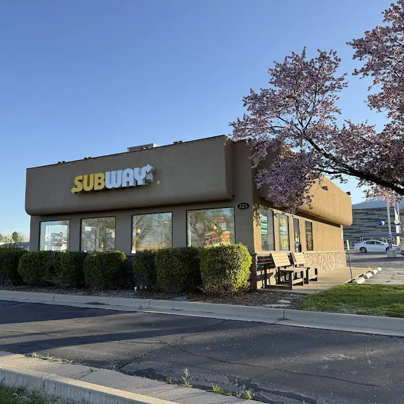Subway Kaysville Utah