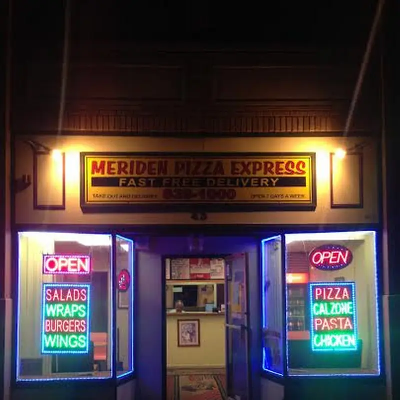 Meriden Pizza Express