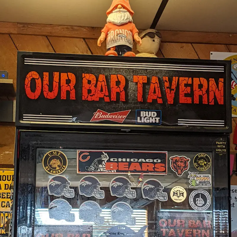 Our Bar Tavern aka Hitching Post