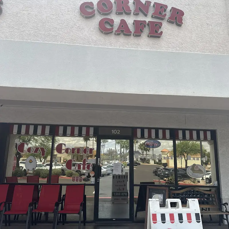 Cozy Corner Cafe