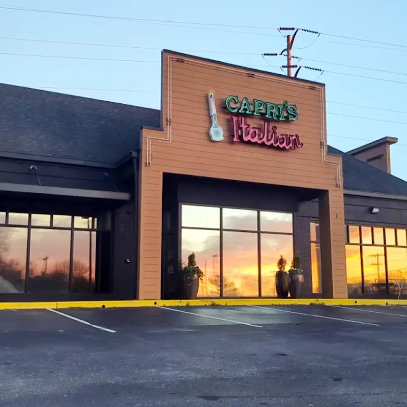 CAPRI'S Italian Restaurant