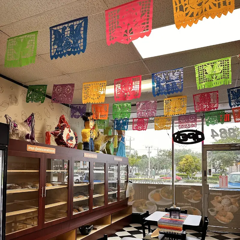 La Casa Del Pan Bakery & Restaurant