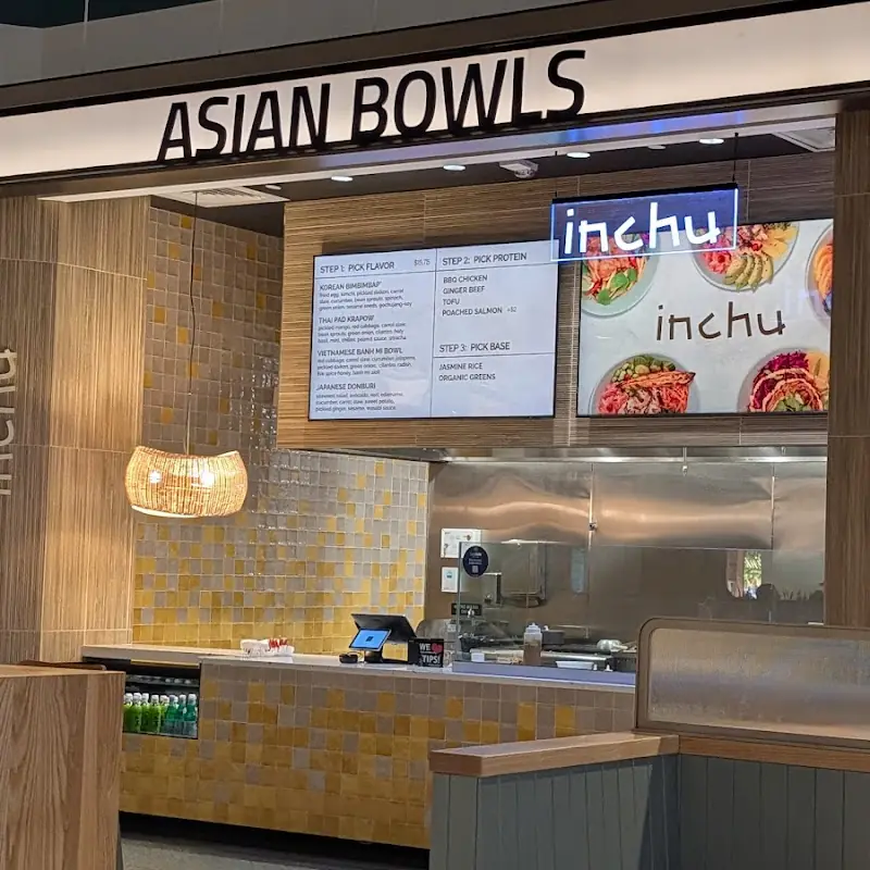 Korean bibimbap