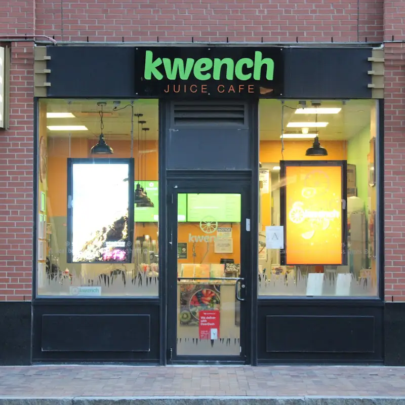 Kwench Juice Cafe