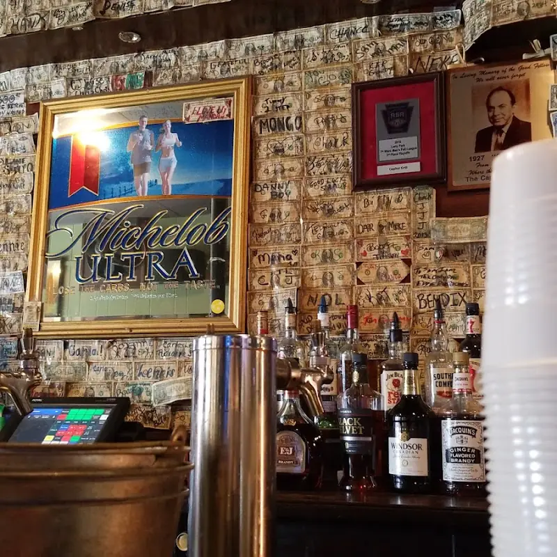 Capitol Grill