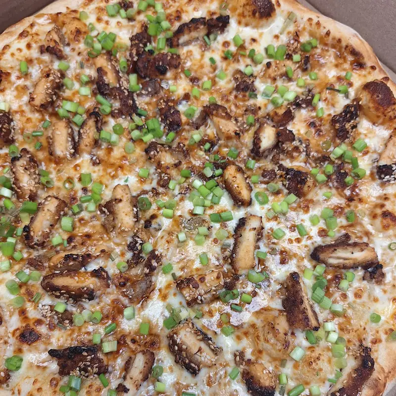Turkey Bacon Ranch