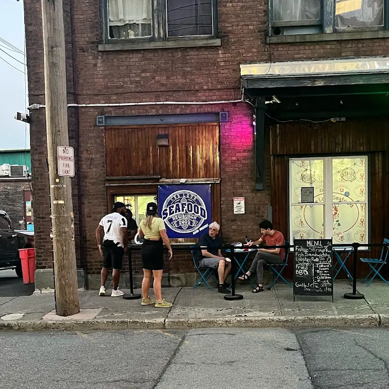 Cee Love Seafood and More