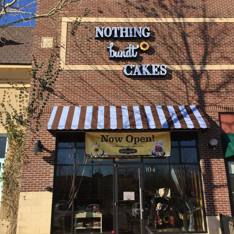 Nothing Bundt Cakes