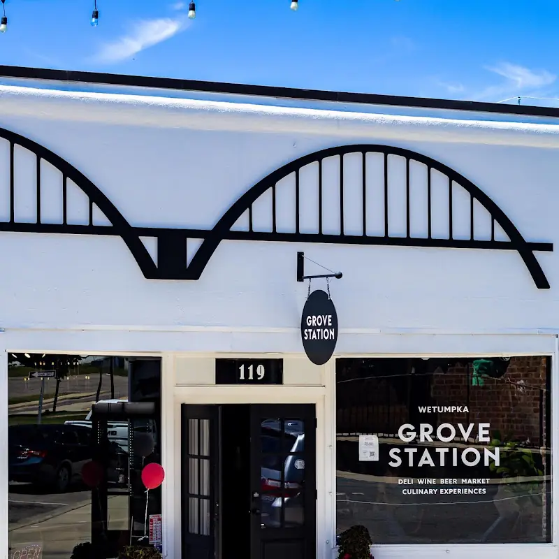 Grove Station