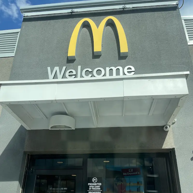McDonald's