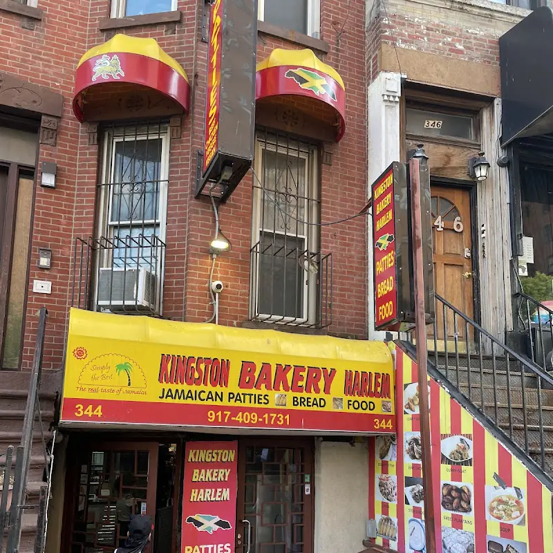 Kingston Bakery Harlem