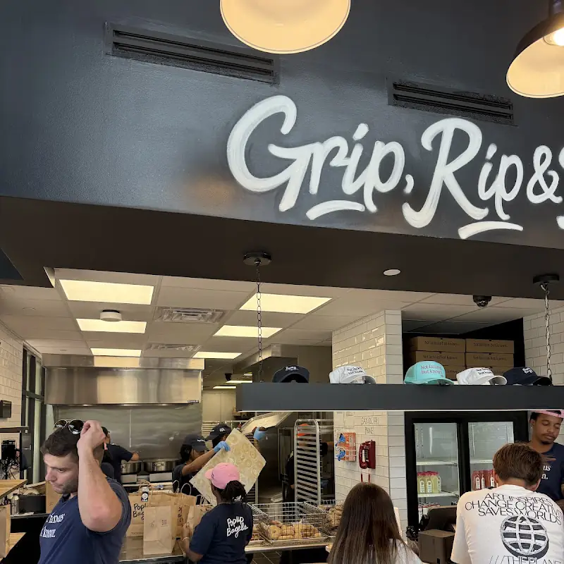 PopUp Bagels