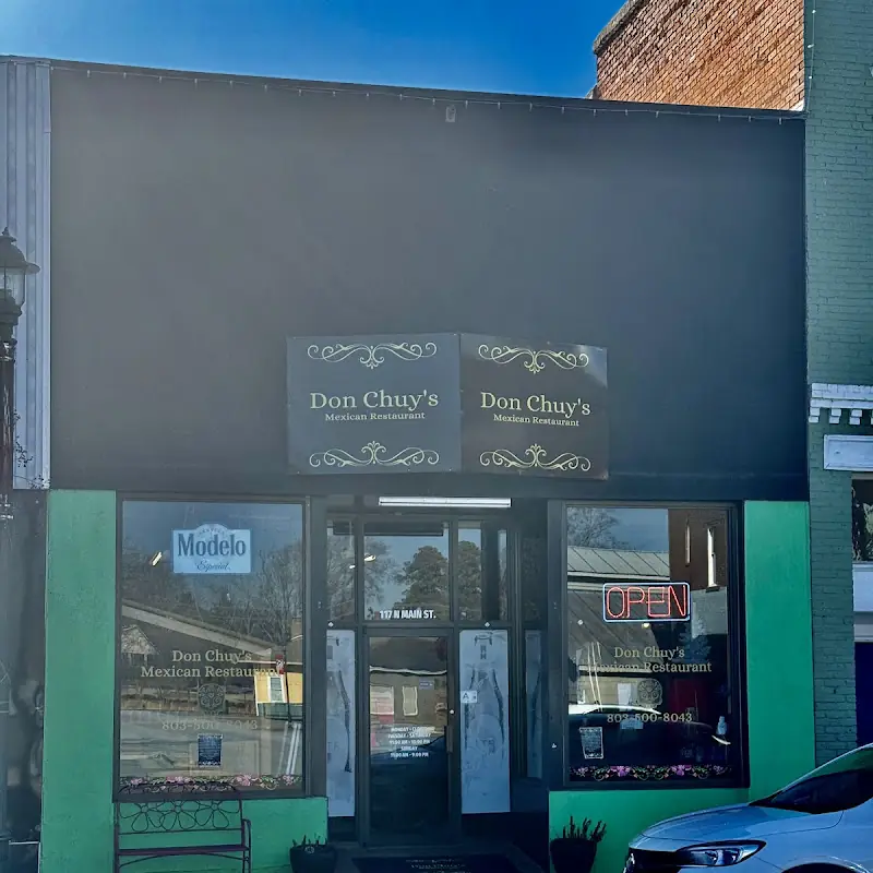 Don Chuy's Mexican Restaurant