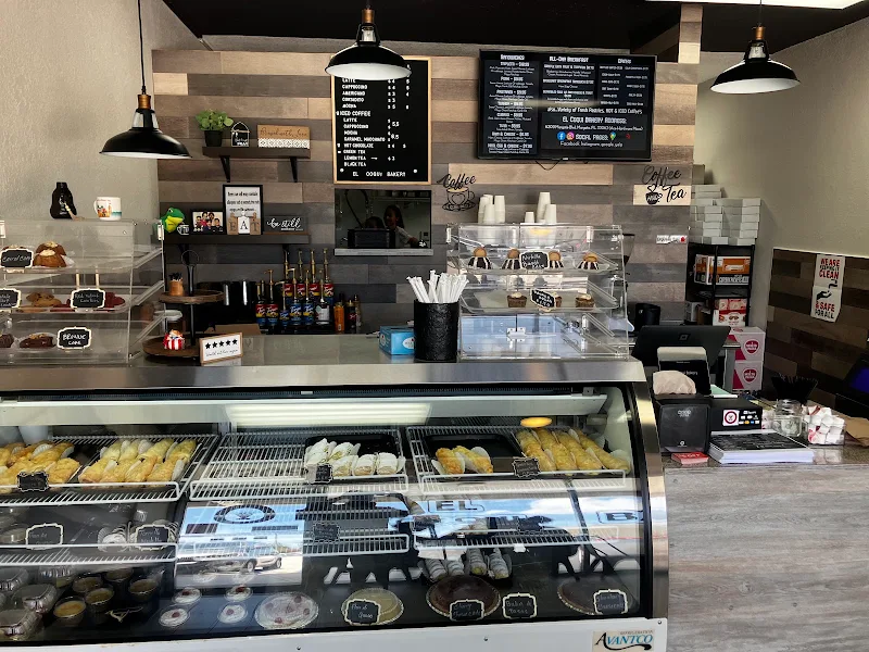 Deborah's Cake & Pastries