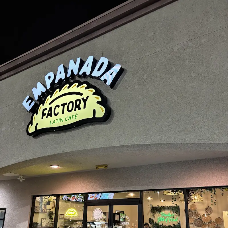Empanada Factory Summerlin