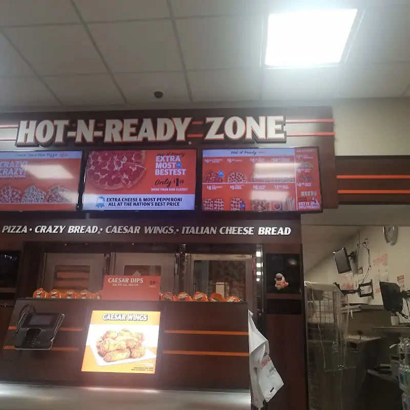 Little Caesars Pizza