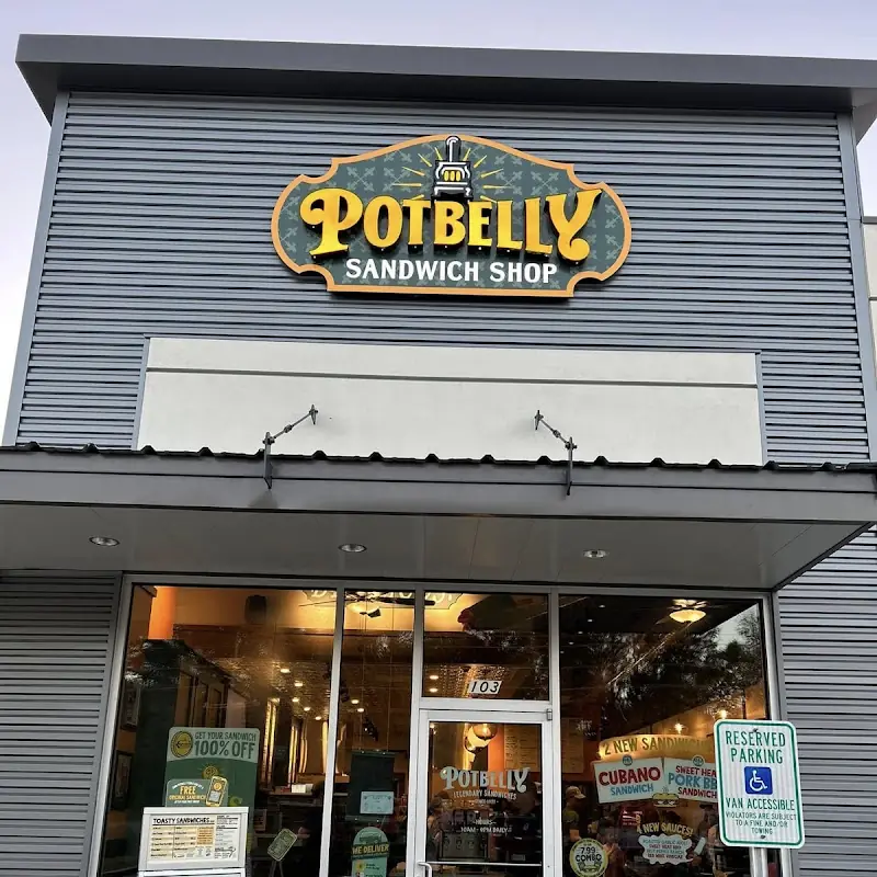 Potbelly