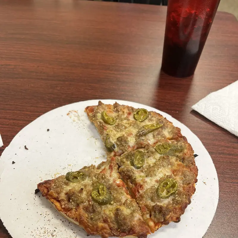 Jerry's Pizza