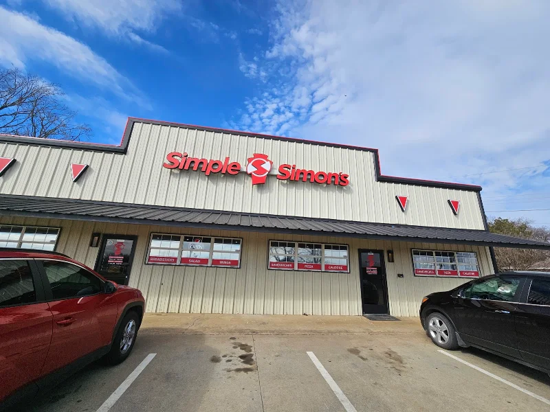 Simple Simon's Pizza