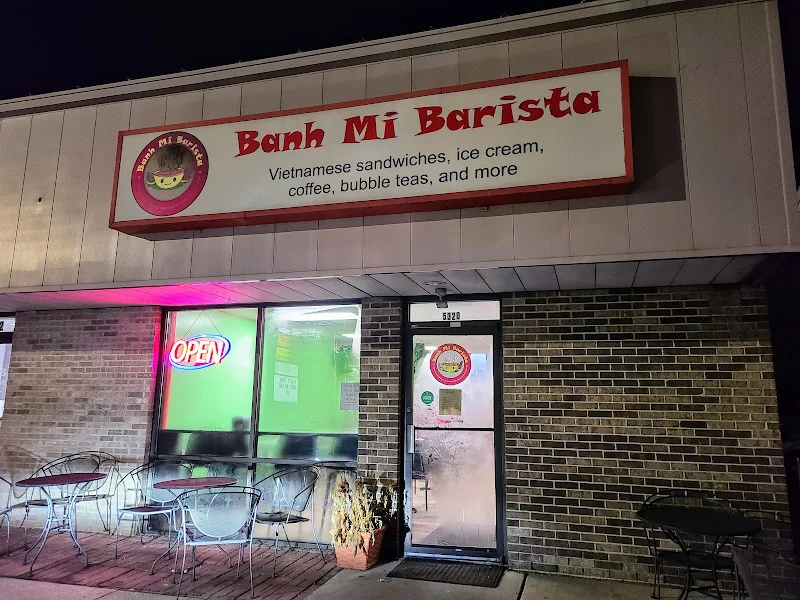 Banh Mi Barista