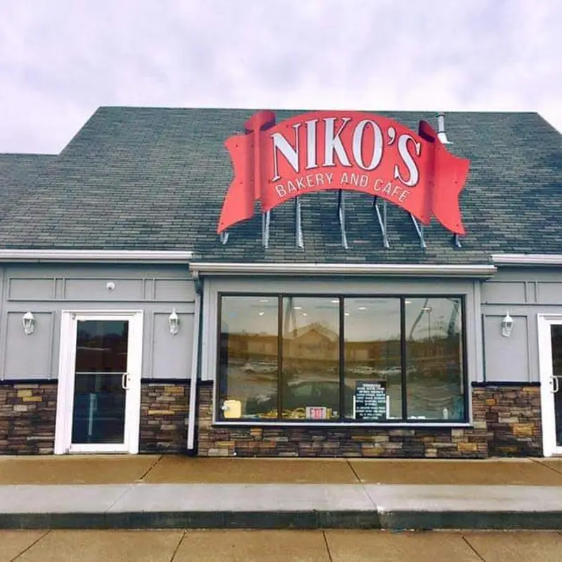 Niko's Bakery & Cafe