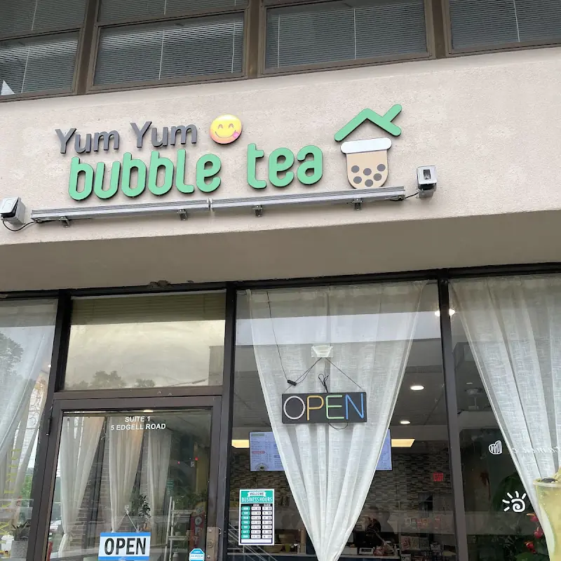 YumYum Bubble Tea