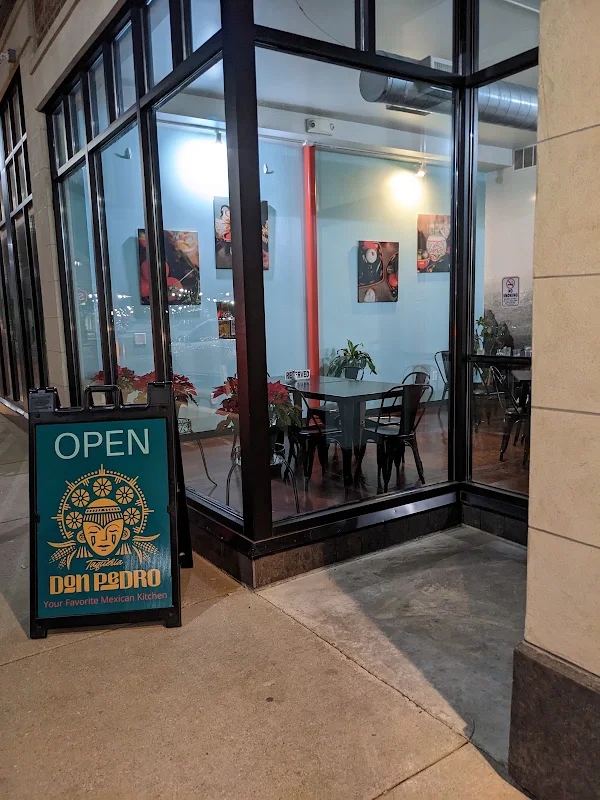 Don Pedro's Burrito